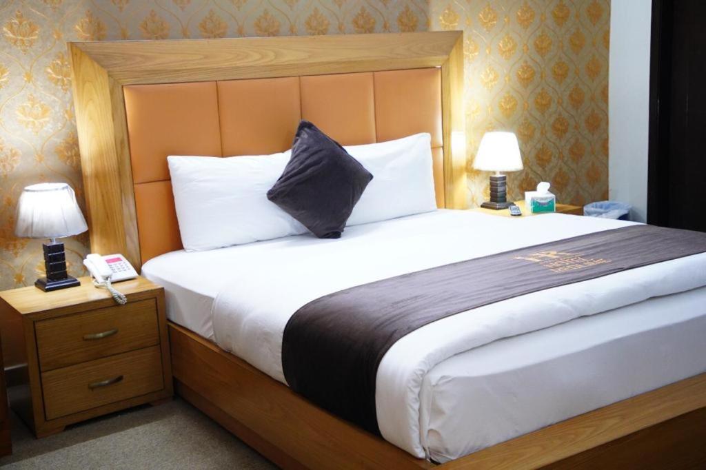 איסלמאבד Hotel Red Line מראה חיצוני תמונה