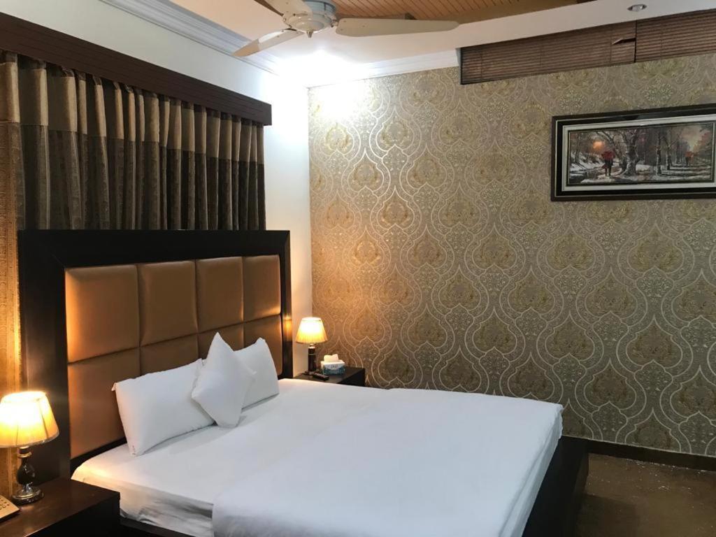איסלמאבד Hotel Red Line מראה חיצוני תמונה