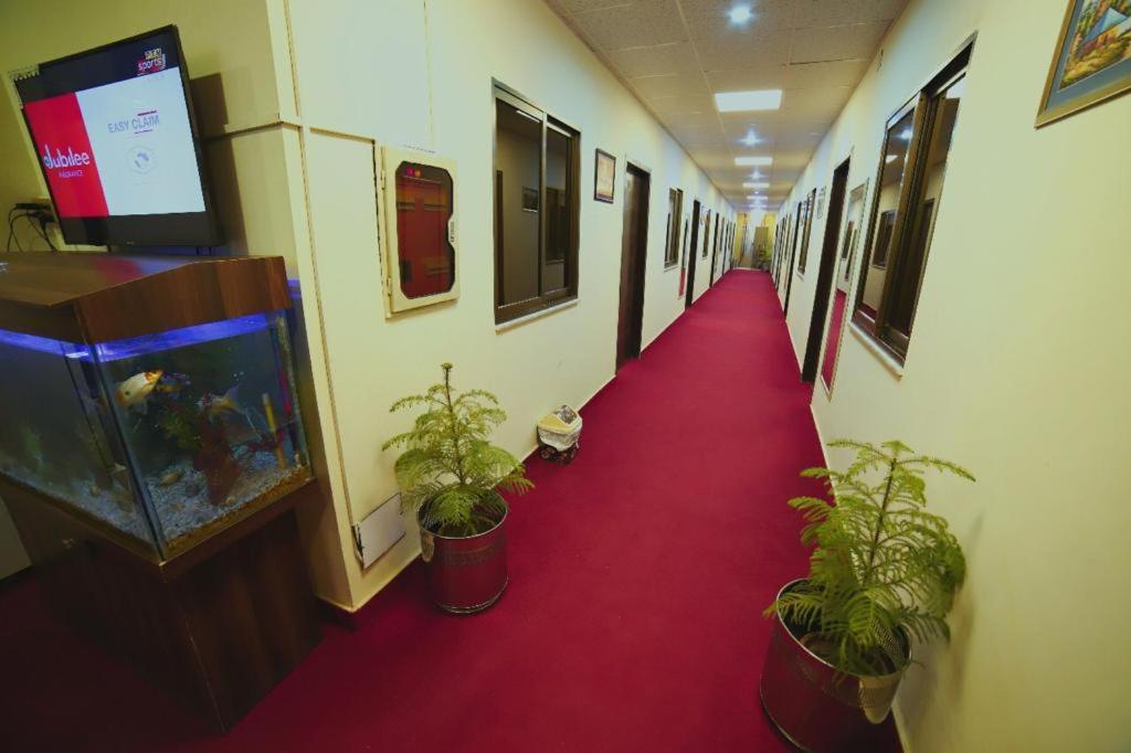 איסלמאבד Hotel Red Line מראה חיצוני תמונה