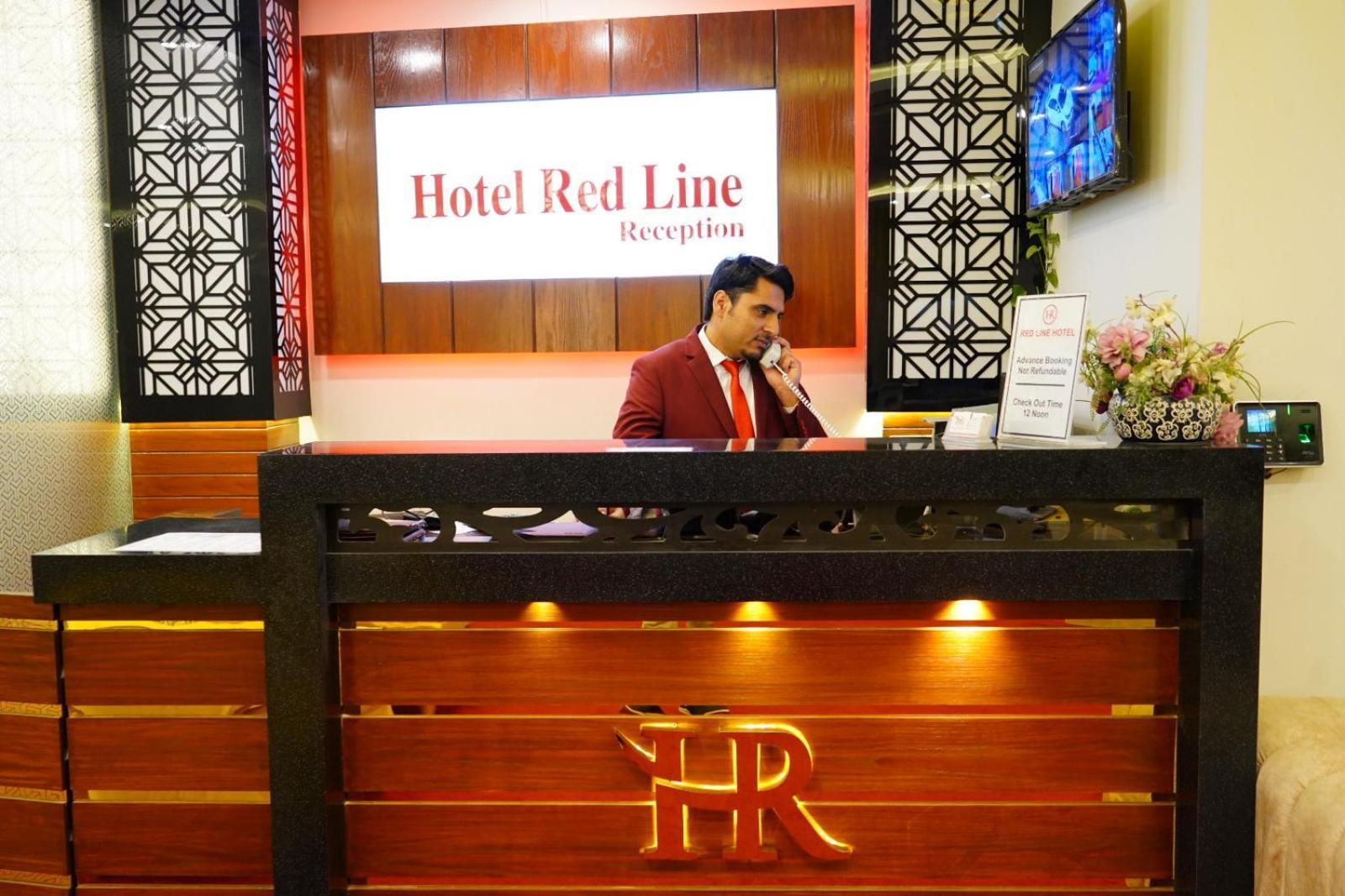 איסלמאבד Hotel Red Line מראה חיצוני תמונה