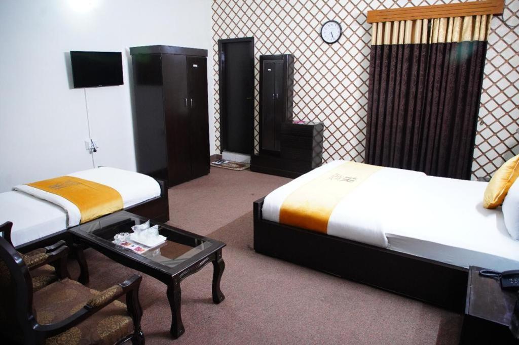 איסלמאבד Hotel Red Line מראה חיצוני תמונה